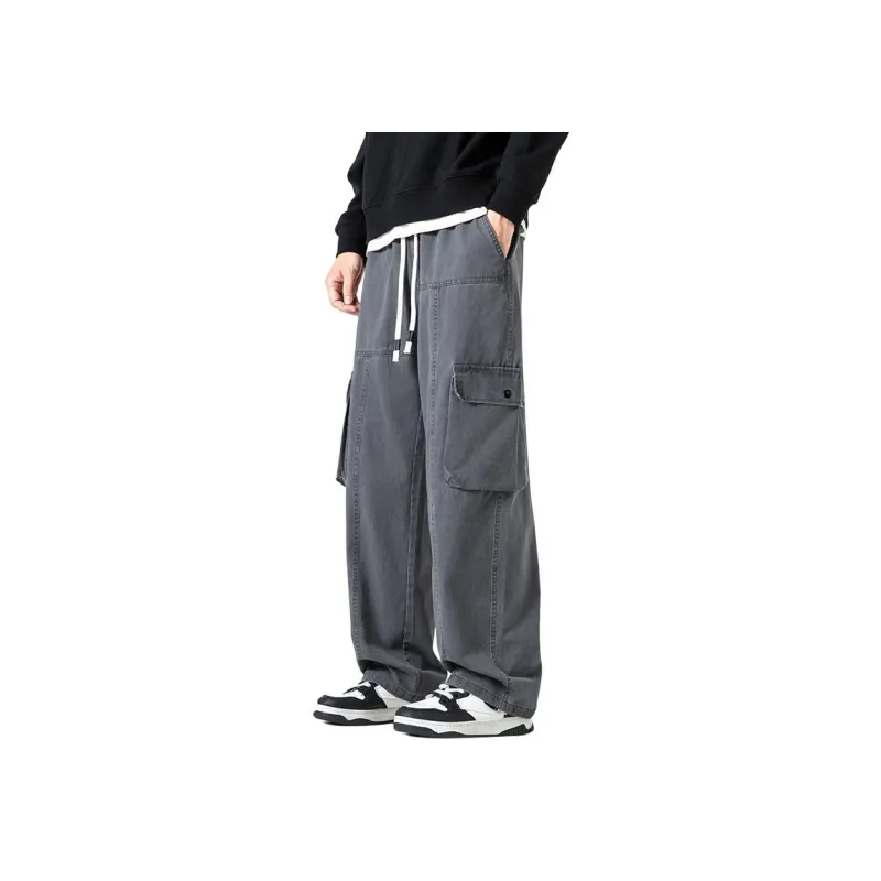 Warrior Huichao Cloud Sail Collection Jeans Unisex-10