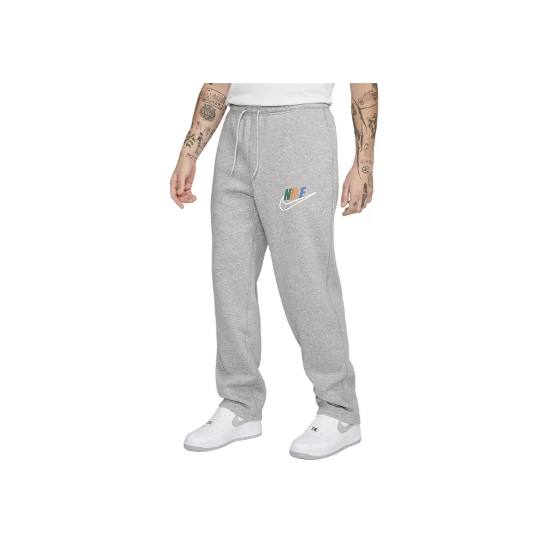Nike Club Fleece Men’s Open-Hem Fleece Pants-0