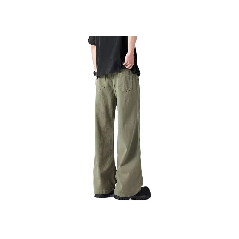 TIMD Jeans Men Green-1