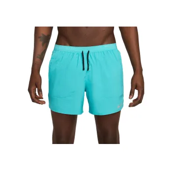 Nike TRAIL STRIDEDri Fit Sports Shorts Men's Lake Blue Black