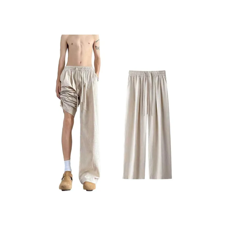 SOCKKEY Casual Pants Unisex-5