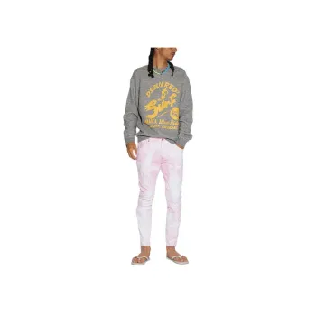 Dsquared2 Tie Dyed Jeans