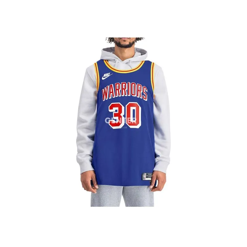 Golden State Warriors Classic Edition - Nike Dri-FIT NBA Swingman Jersey-3
