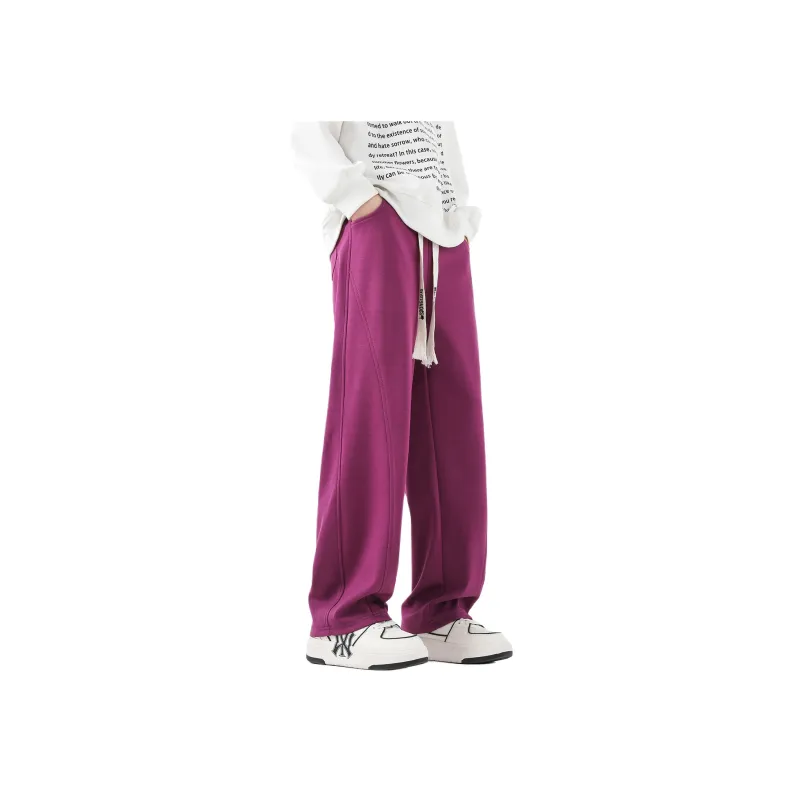 SPONGEBOB SQUAREPANTS Casual Pants Unisex Khaki-32