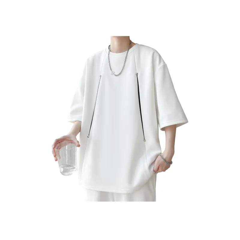MARK WAFFLE T Shirts Unisex-6