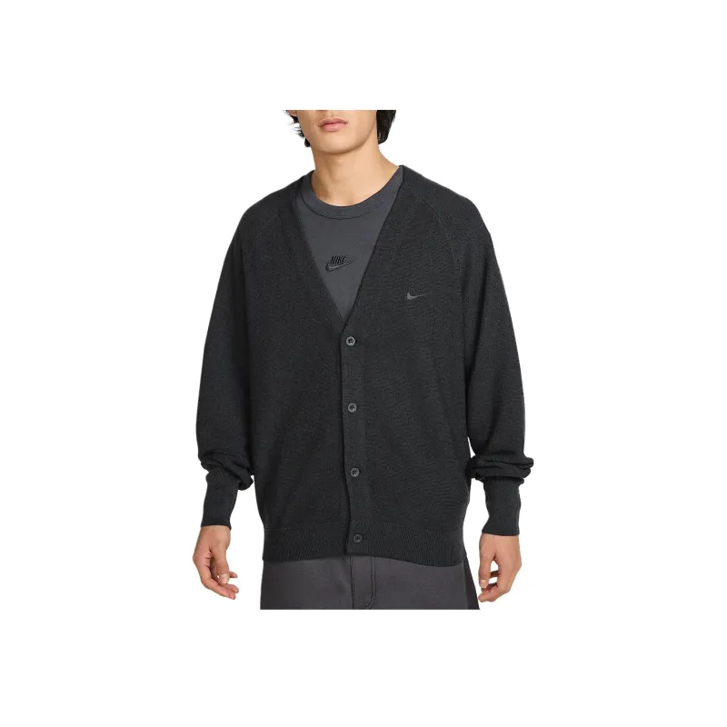 Nike Clothing Knitwear Men Black-2