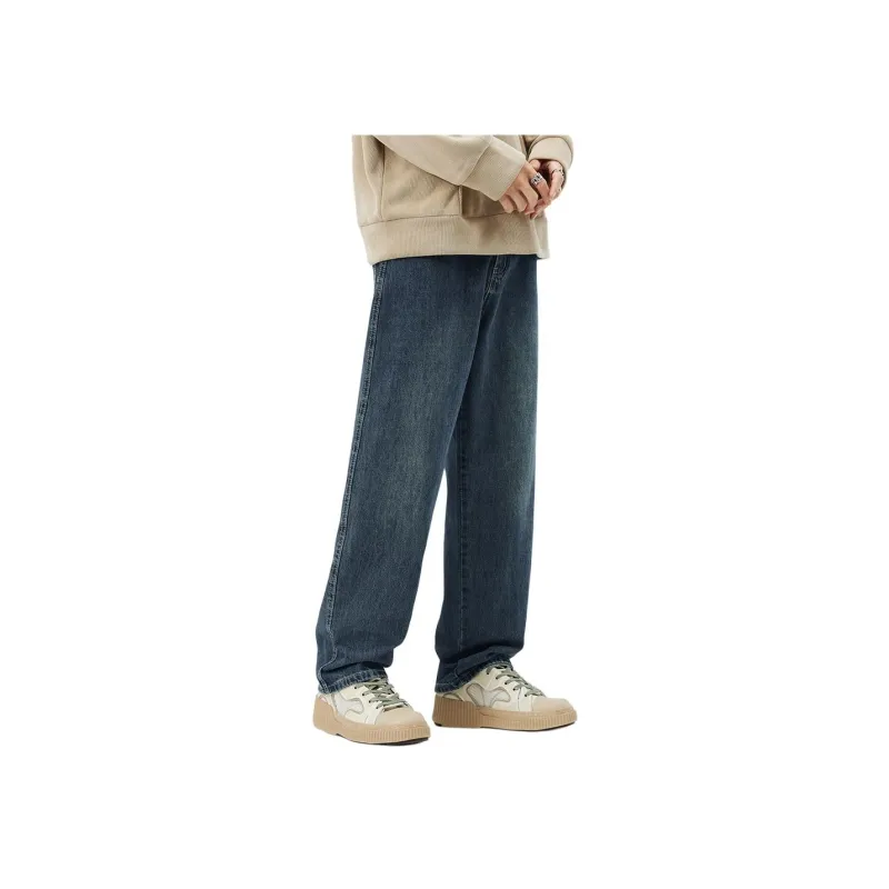 PAUL FRANK Jeans Men's Vintage Blue-0