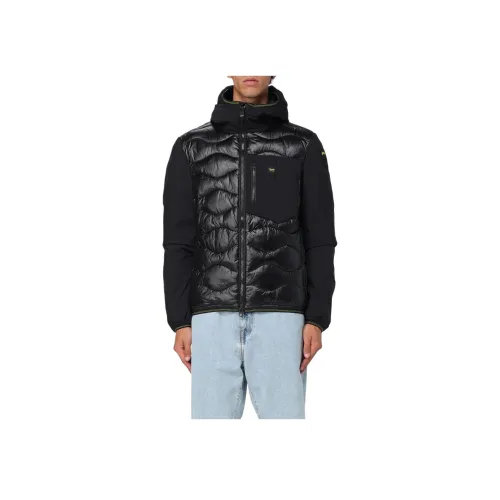 Blauer 블랙 남성 자켓