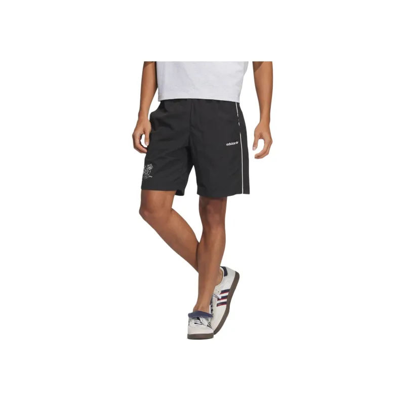 Adidas x Disney Hdl Shorts M Casual Shorts Men's Black-4