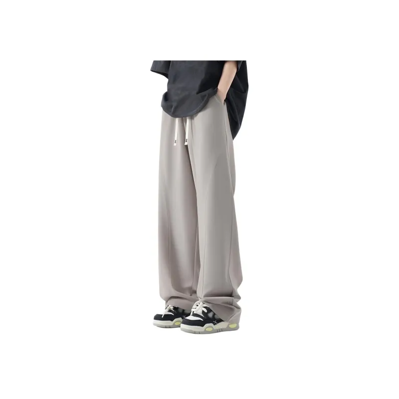 FOR FEAR THAT Casual Pants Unisex-4