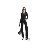 Black Ankle-Length