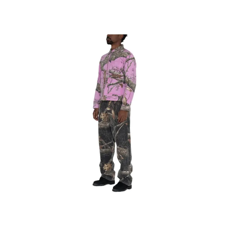 Stussy Realtree Edge Zip Work Jacket-9