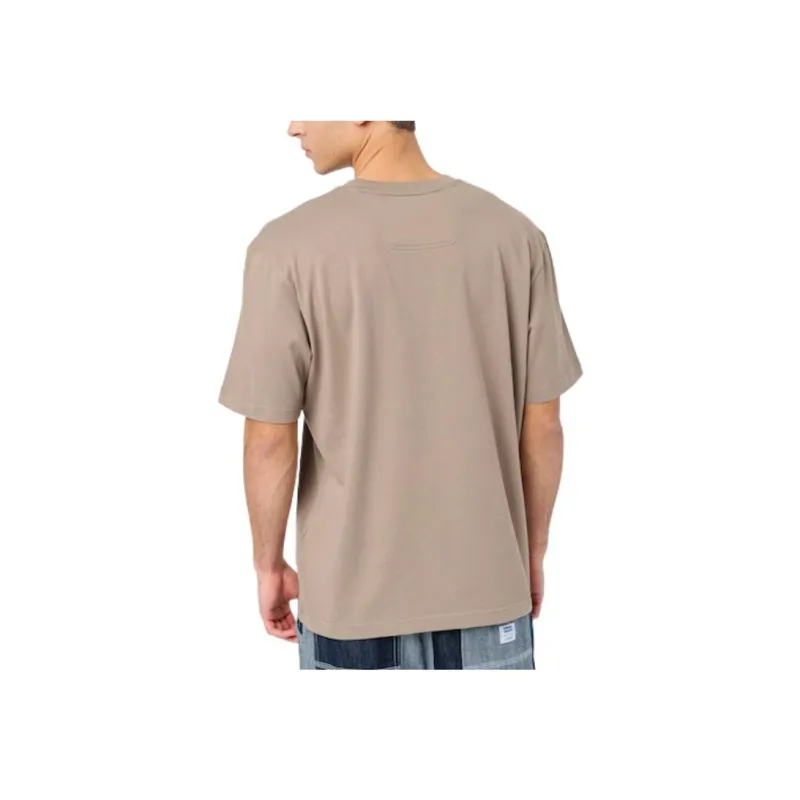 HUGO BOSS T Shirts Men Khaki-0