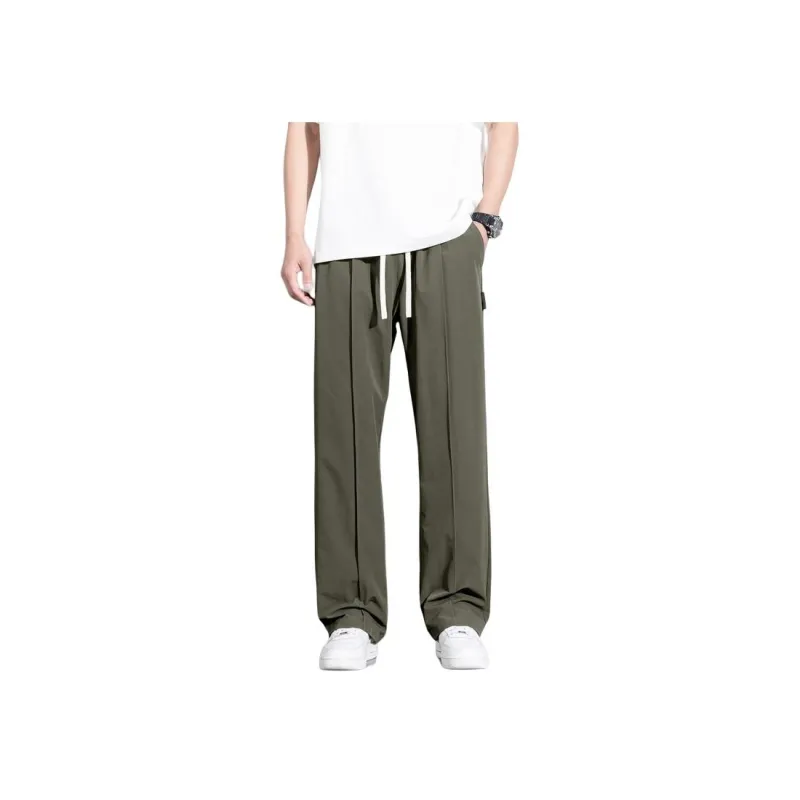 SIL VITIN Casual Pants Unisex-2