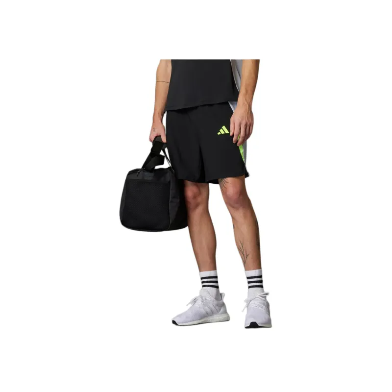 Adidas Free Shipping With AdiClub Tech Apparel Colorblock Shorts-0