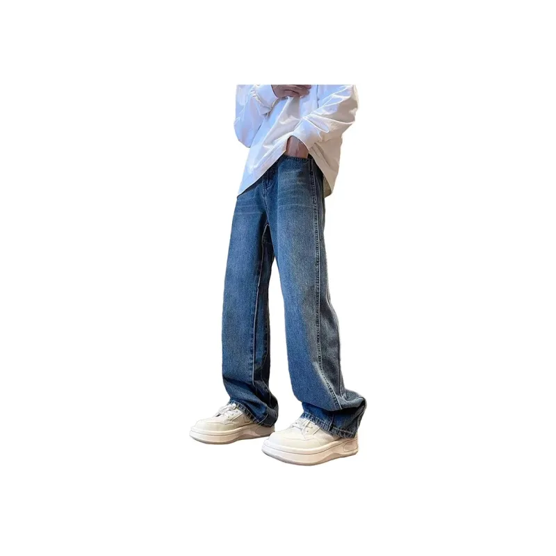 JOSEPH ABBOUD Jeans Unisex Vintage Blue-3