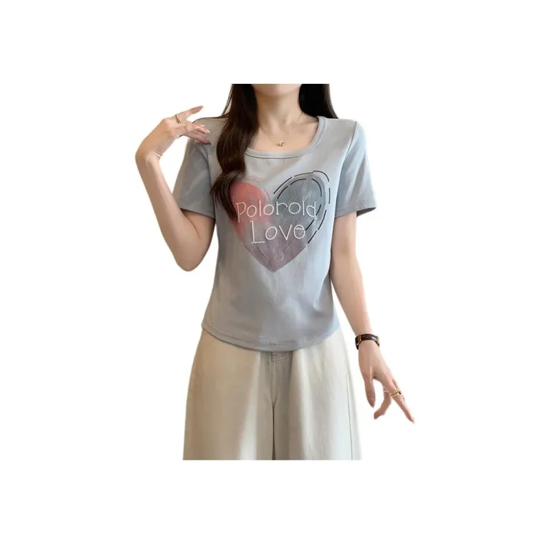 Dior Beauty T Shirts Women's-4