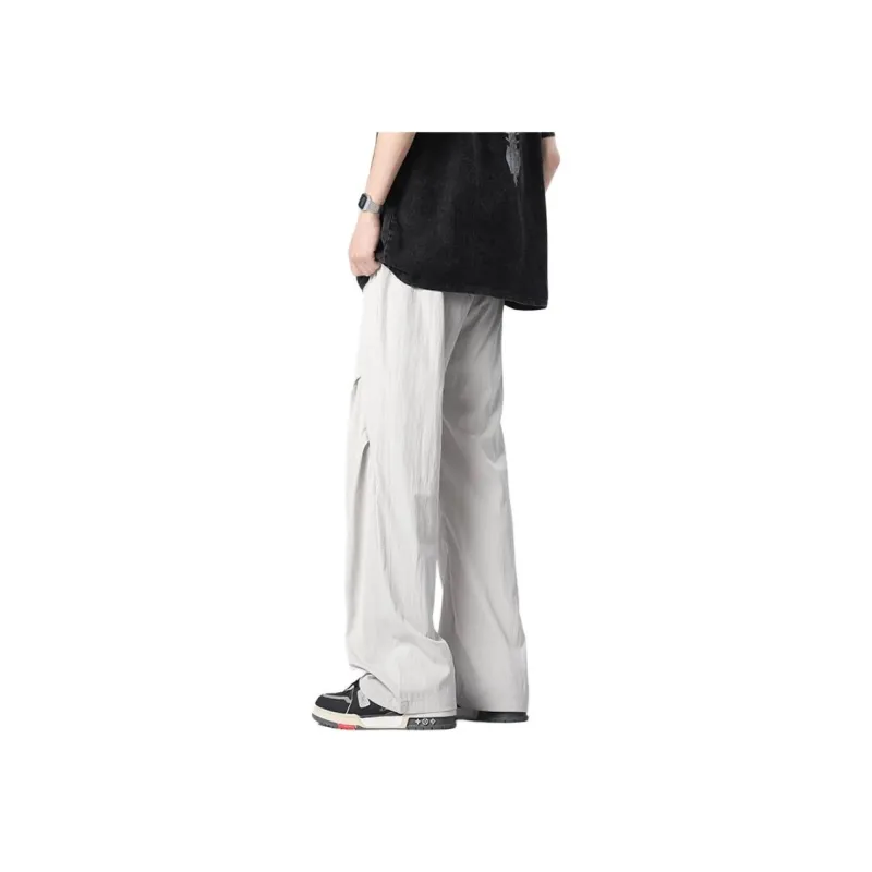 SOLIDITY Casual Pants Unisex-0