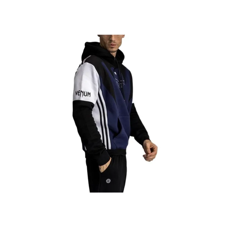 VENUM x Tekken 8 JIN KAZAMA Sweatshirt Men's Black/Blue-2