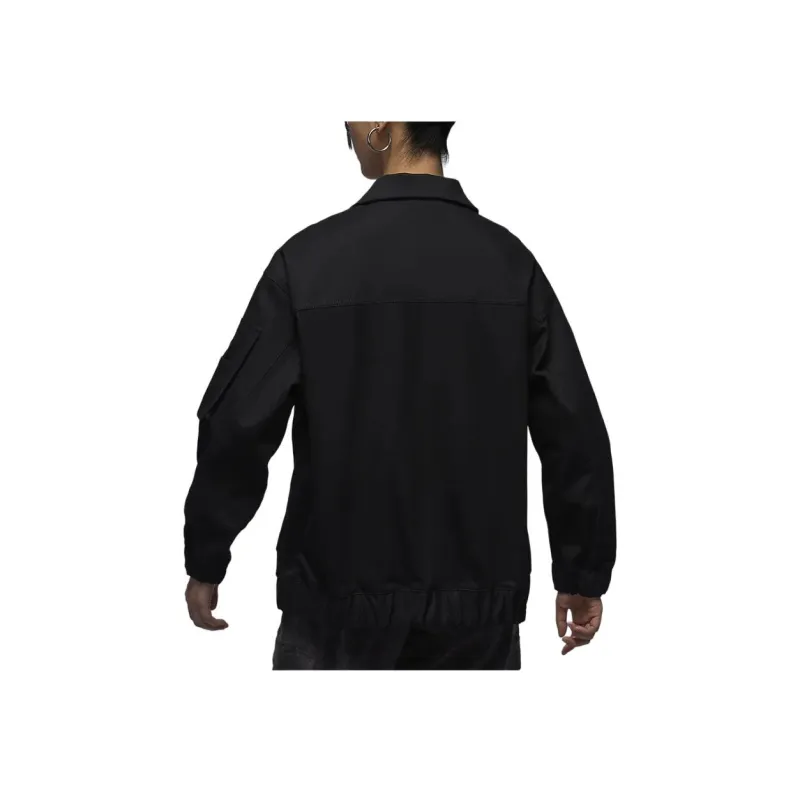 Jordan Renegade Jackets Coats Women's Black-3