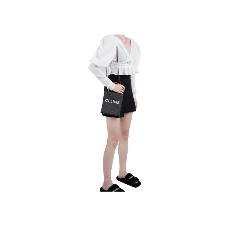 CELINE Cabas Handbags-7