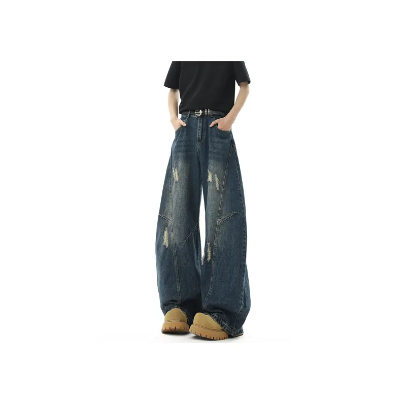 ZYKY Jeans Unisex-3