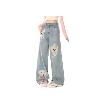 BRASS SCOUT Jeans Women's Blue