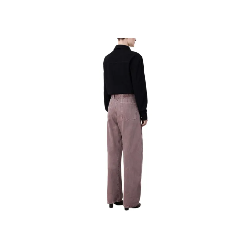 Lemaire Twisted Belted Pants-2