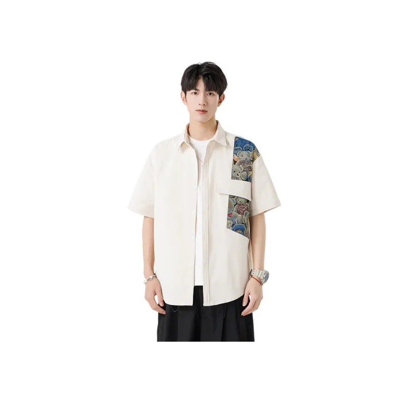 FASTFISH Shirts Unisex-3