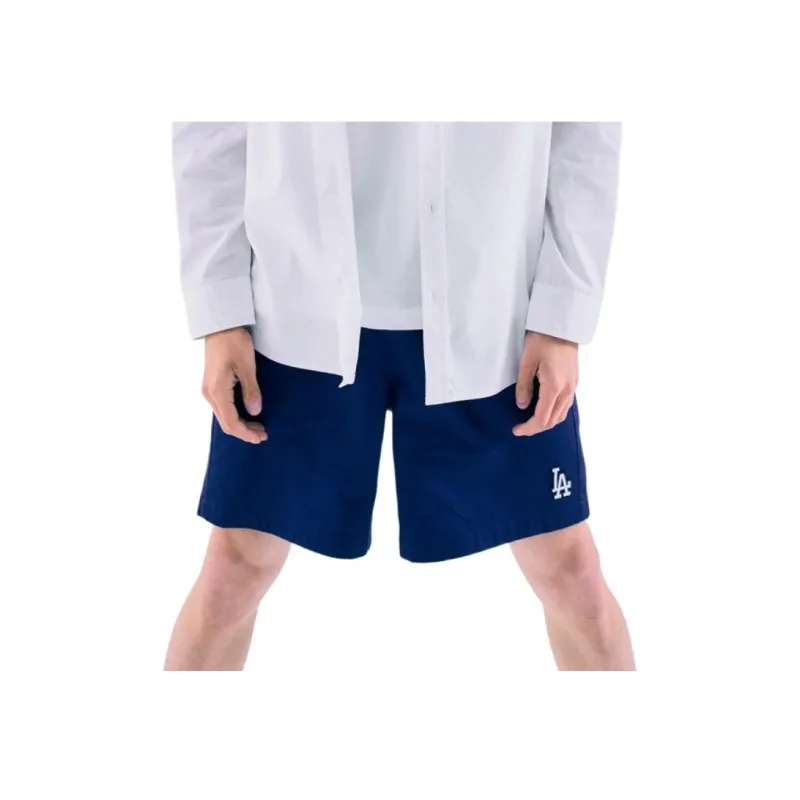MLB Casual Shorts Men Marine Blue-2