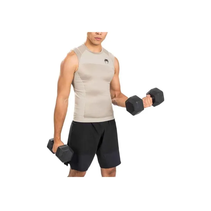 VENUM Tank Tops Men Sand-0