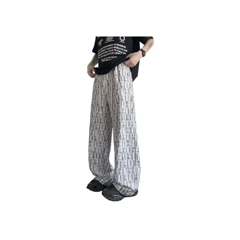 JIMI&JONS Casual Pants Unisex-4