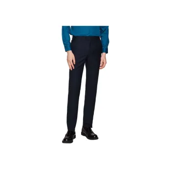 JODOLL Suit Trouser Men's Navy Blue