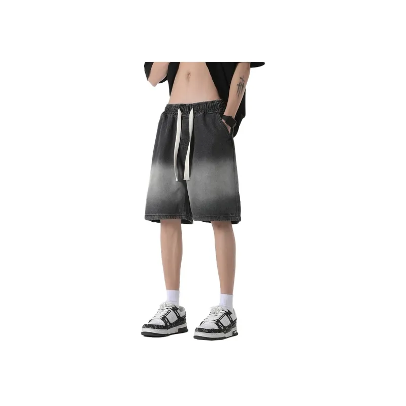ALEXANDRO FRATELLI Denim Shorts Men's-2