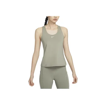 Nike SwooshDri Fit Tank Top Women's Light Military Green