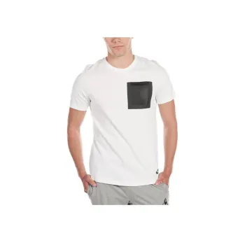 Nike Clothing T Shirts Men White