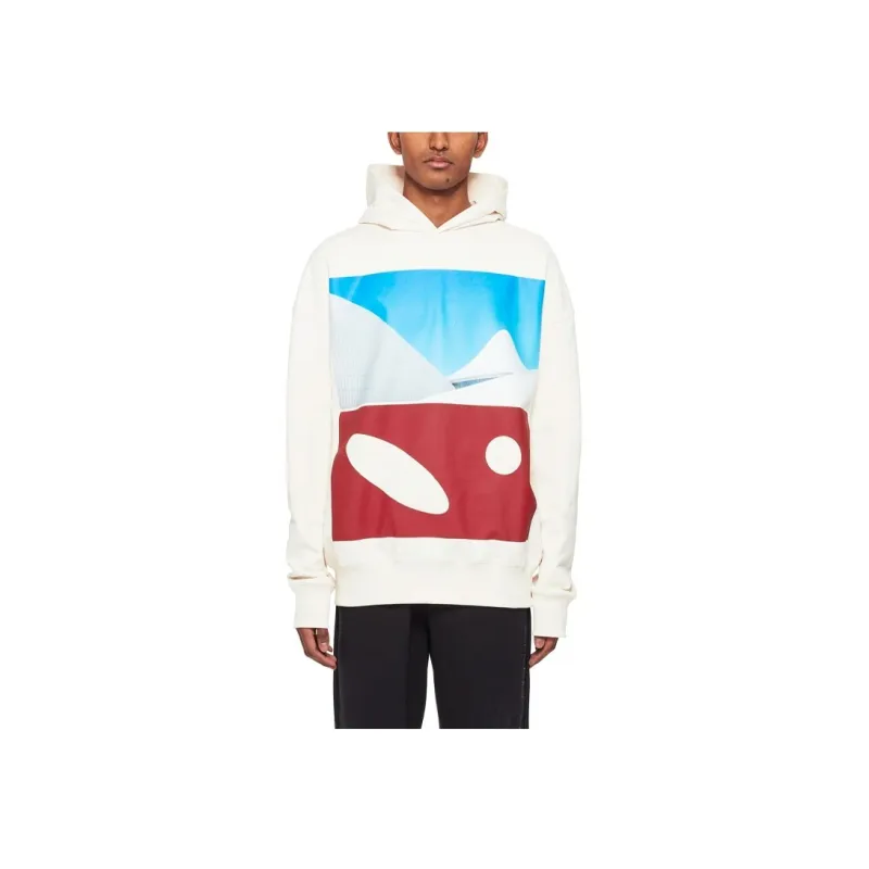 Fear Of God Inside Out Crewneck Sweatshirt 'Cream Heather'-4