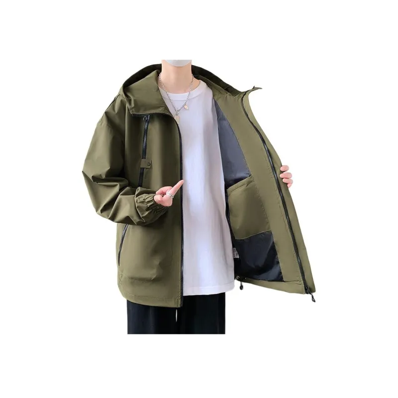 FOR FEAR THAT Jackets Coats Unisex-4