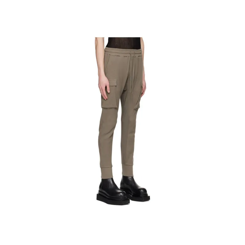 THOM KROM Casual Pants Men's Brown-2