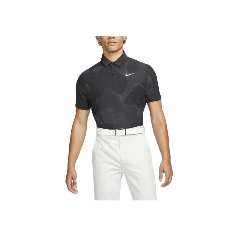 Nike T Shirts Men Black-2