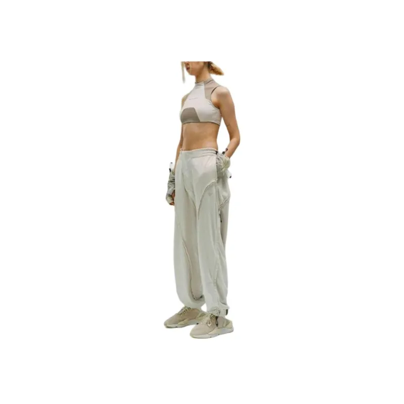 Adidas Originals x HAMCUS Knitted Sweatpants Unisex White-2