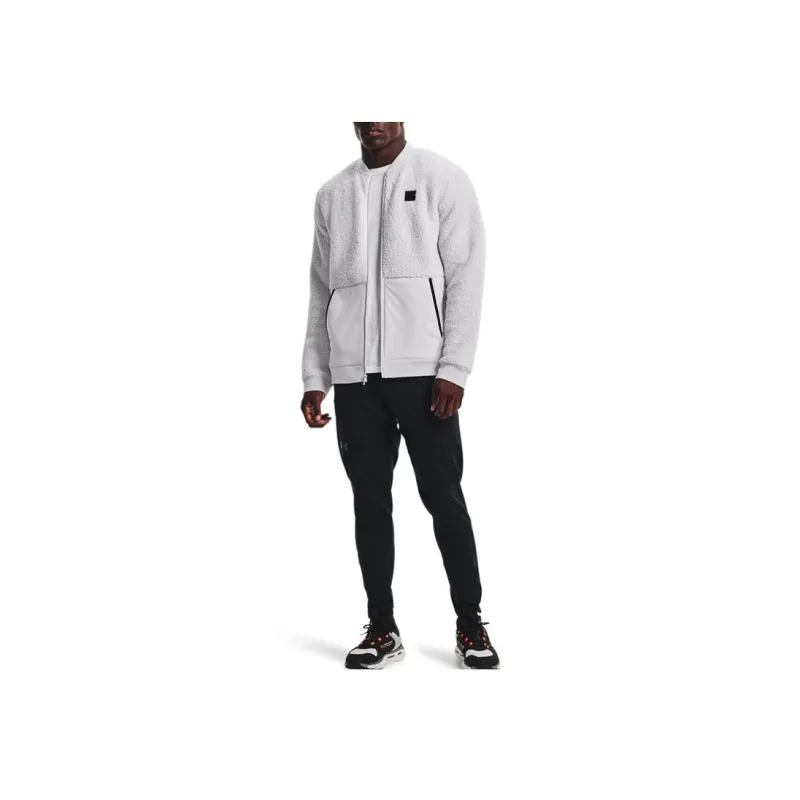 Under Armour Micro Jackets Men Gray-3