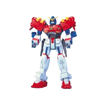 BANDAI HG Collection United States Of America Gundam Mobile Fighter G Gundam Model Kits