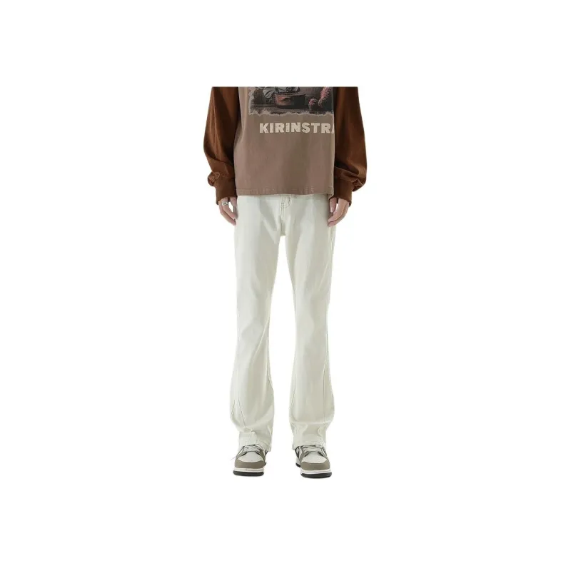 ORMY Jeans Unisex-4