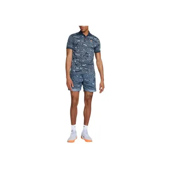 NikeCourt Heritage Men's 6' Dri-FIT Tennis Shorts