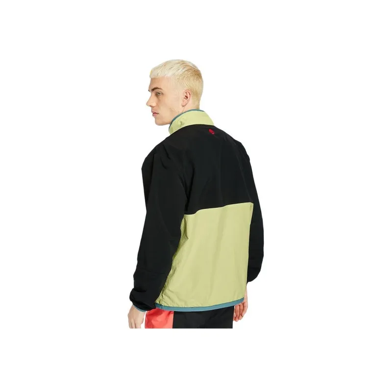 Timberland Jacket Men's Black Yellow Multicolor-2