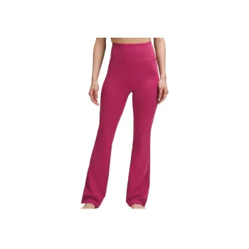 Lululemon Groove Nulu™ Casual Pants Women's Washed Light Purple