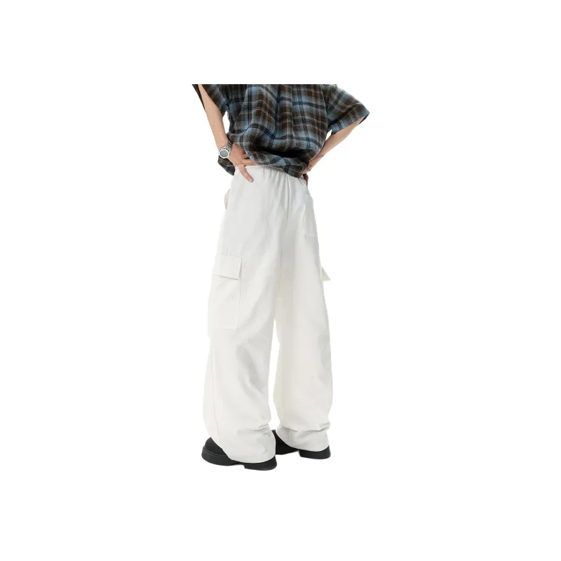 JUNGLE PANDA Cargo Pants Unisex-1