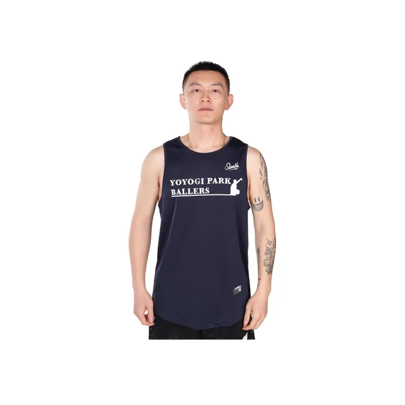 Slamble Basketball Jerseys Unisex-1
