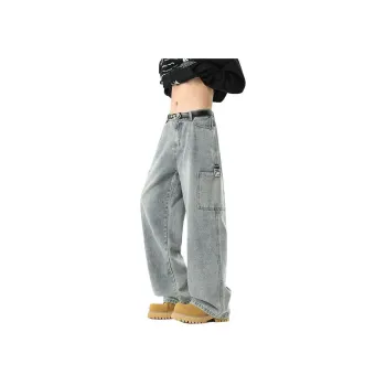 LISENPOK Jeans Unisex
